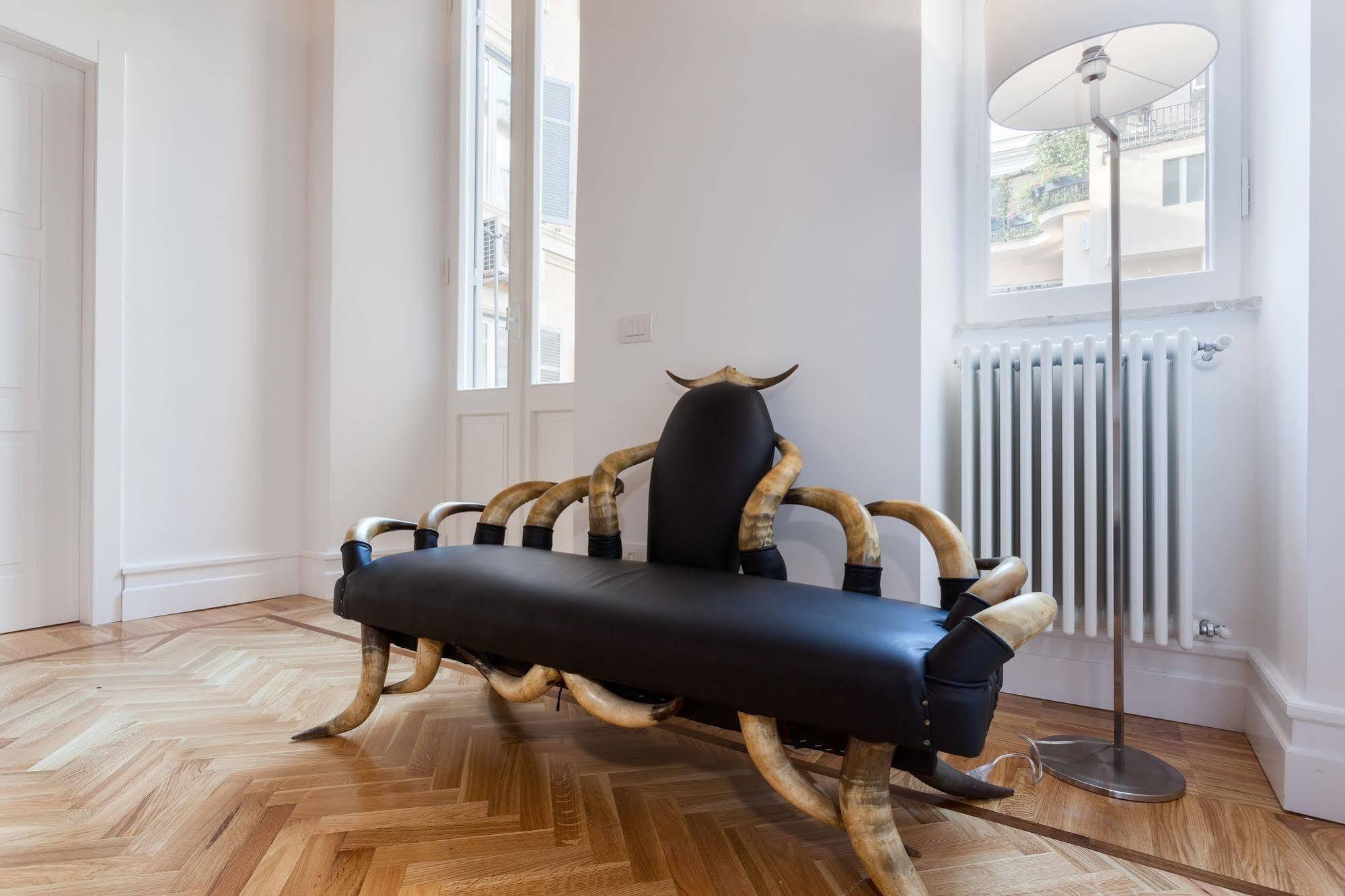 504 Corso Suites Rome Extérieur photo