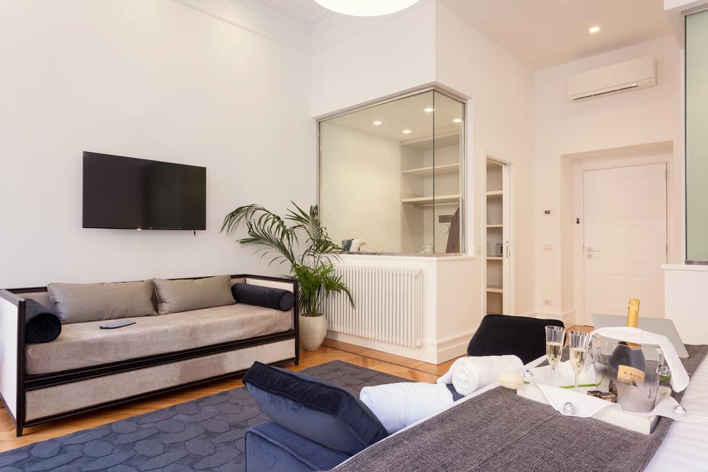 504 Corso Suites Rome Chambre photo