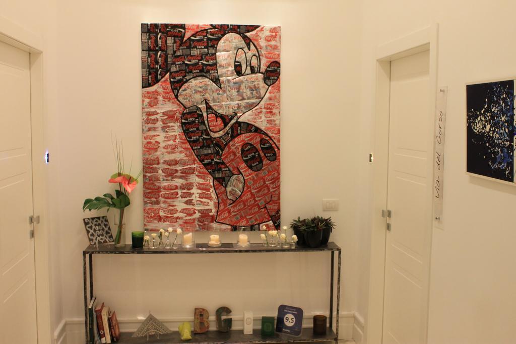 504 Corso Suites Rome Extérieur photo