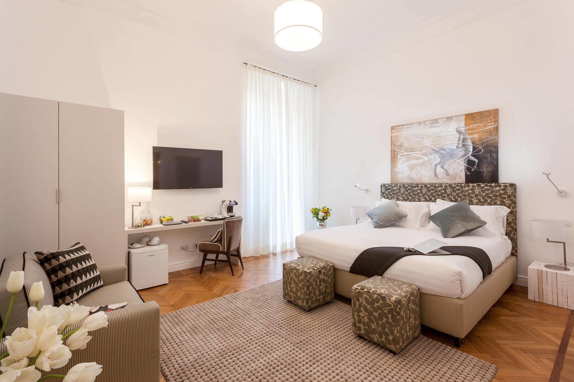 504 Corso Suites Rome Extérieur photo