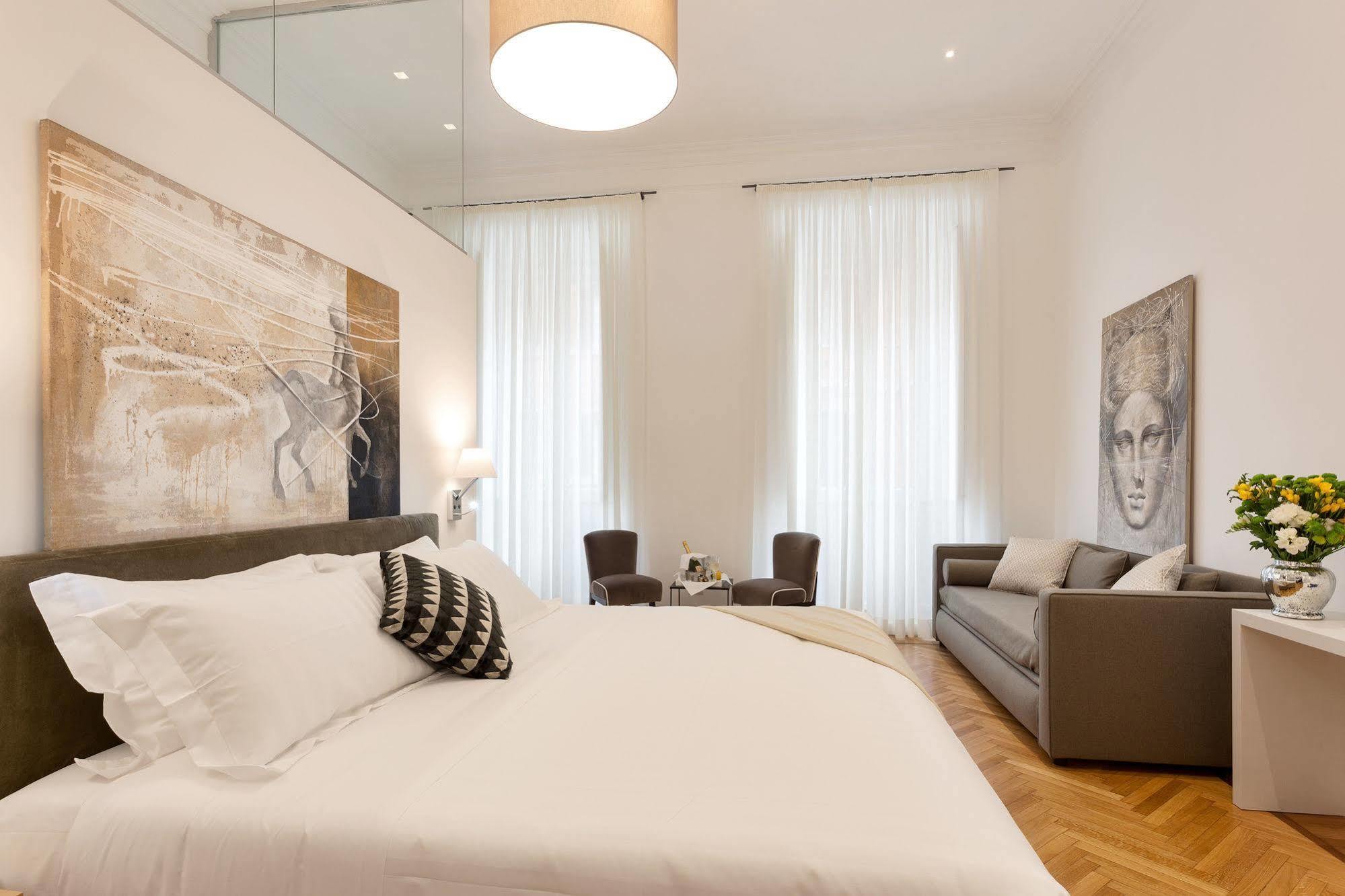 504 Corso Suites Rome Extérieur photo