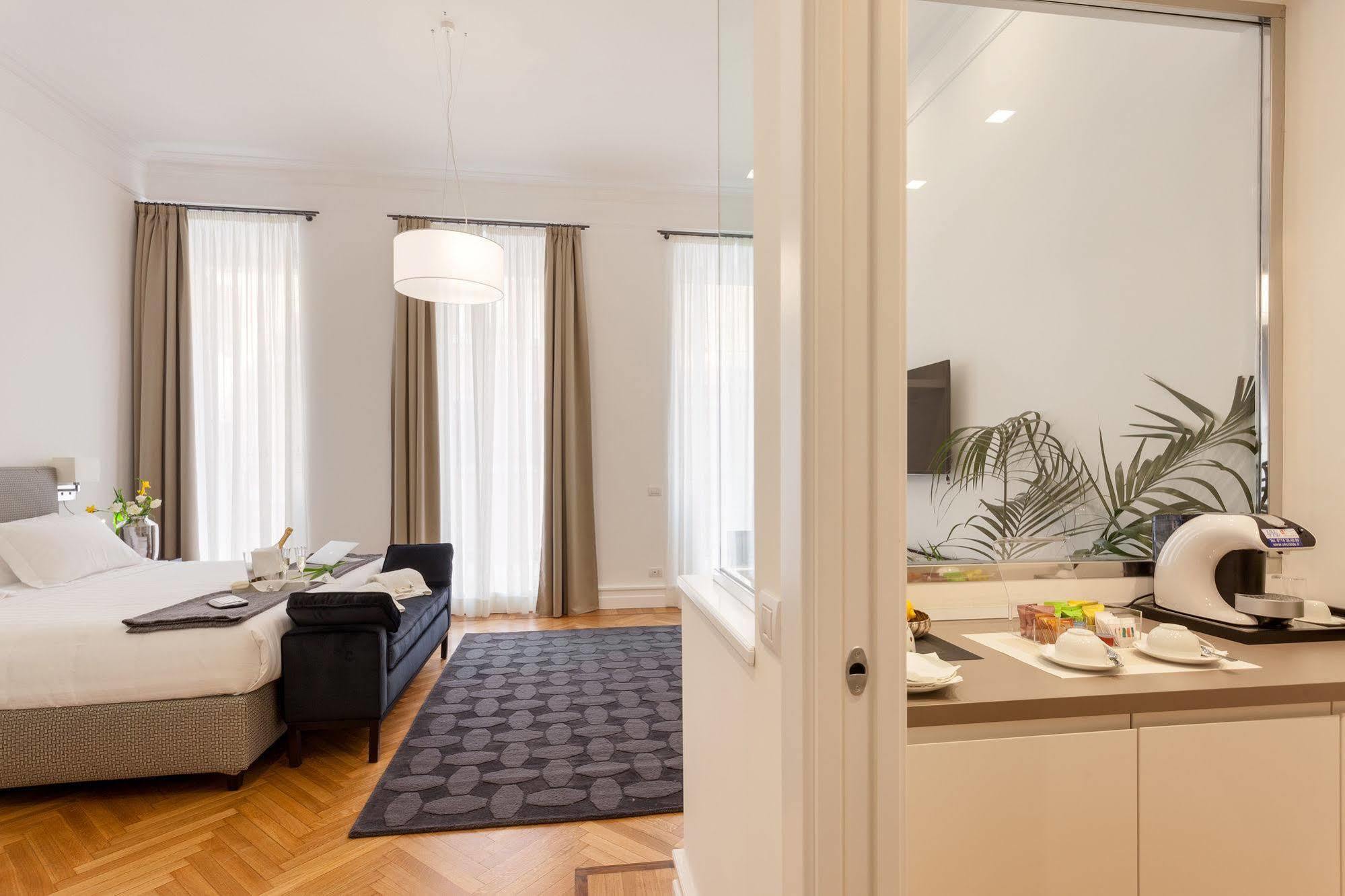 504 Corso Suites Rome Extérieur photo